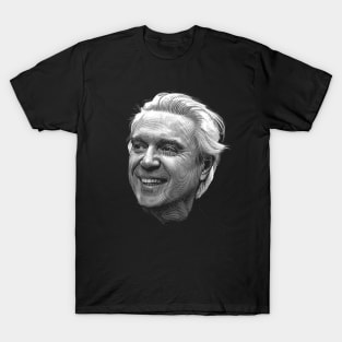 David Byrne 90s T-Shirt